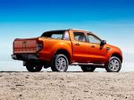 Ford Ranger Wildtrak 2011 года
